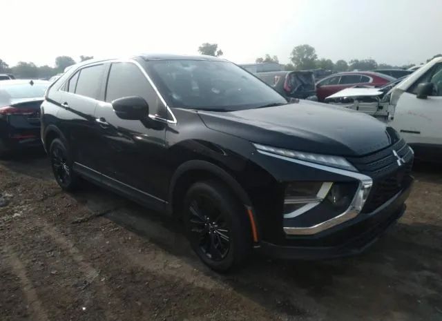 MITSUBISHI ECLIPSE CROSS 2022 ja4atvaa6nz003319