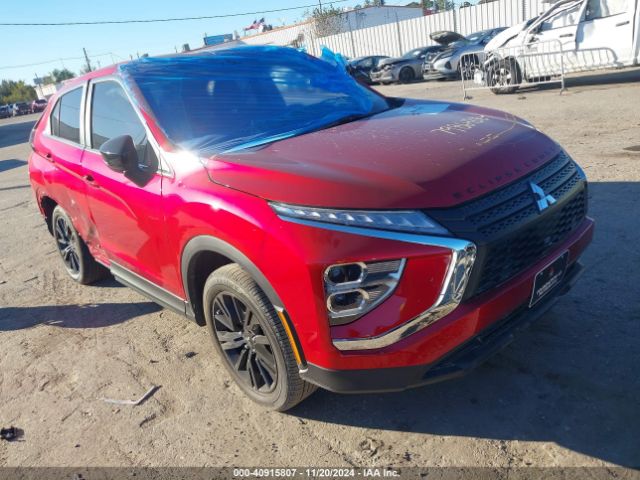 MITSUBISHI ECLIPSE CROSS 2024 ja4atvaa6rz073120