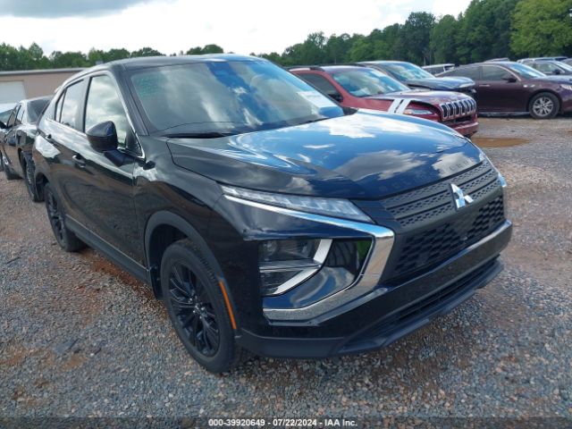 MITSUBISHI ECLIPSE CROSS 2022 ja4atvaa8nz028819