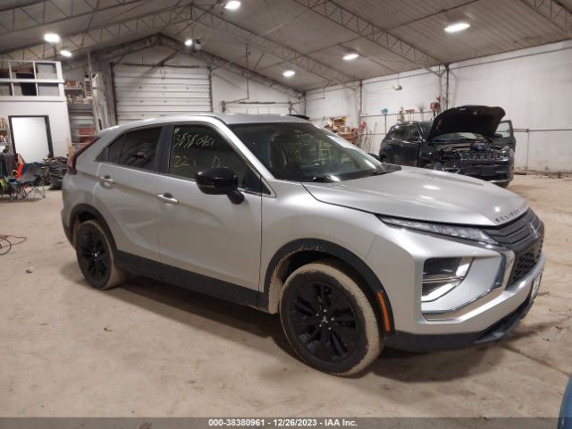 MITSUBISHI ECLIPSE CROSS 2022 ja4atvaa9nz000415