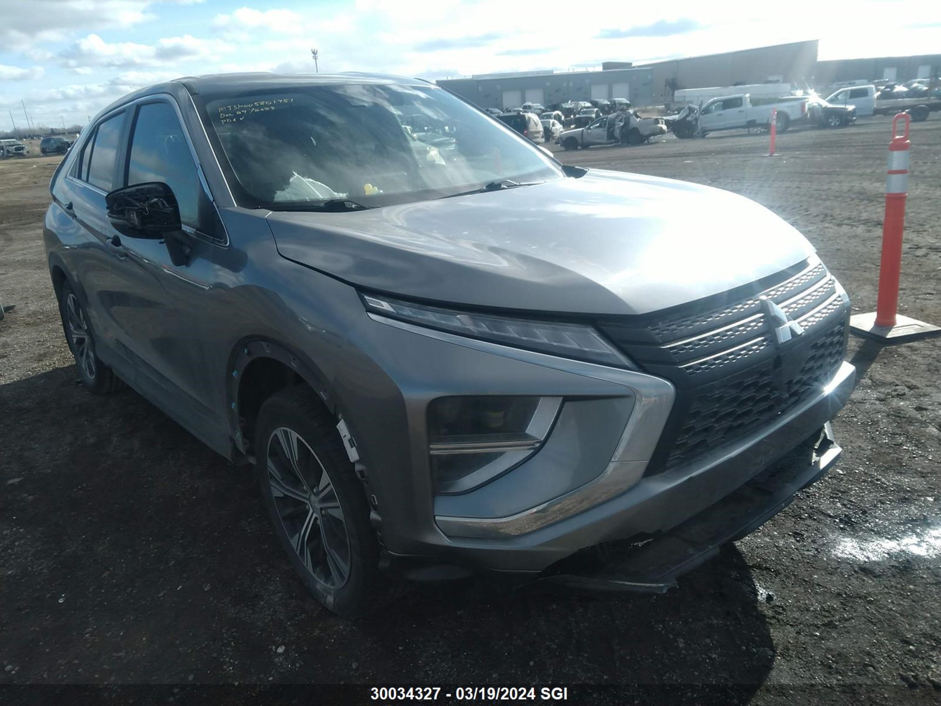 MITSUBISHI ECLIPSE CROSS 2022 ja4atvaaxnz600683