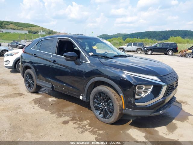 MITSUBISHI ECLIPSE CROSS 2024 ja4atvaaxrz018654