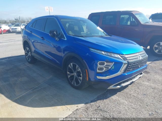 MITSUBISHI ECLIPSE CROSS 2022 ja4atwaa0nz021207