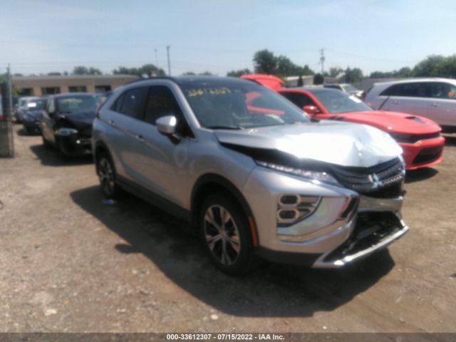 MITSUBISHI ECLIPSE CROSS 2022 ja4atwaa0nz021515