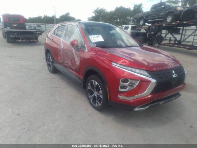 MITSUBISHI ECLIPSE CROSS 2022 ja4atwaa0nz056300