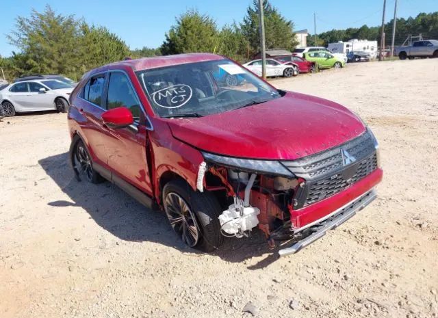 MITSUBISHI ECLIPSE CROSS 2022 ja4atwaa0nz062047