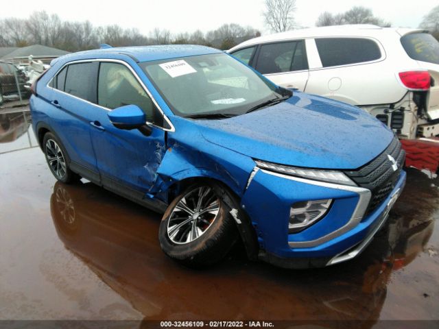 MITSUBISHI ECLIPSE CROSS 2022 ja4atwaa1nz002200