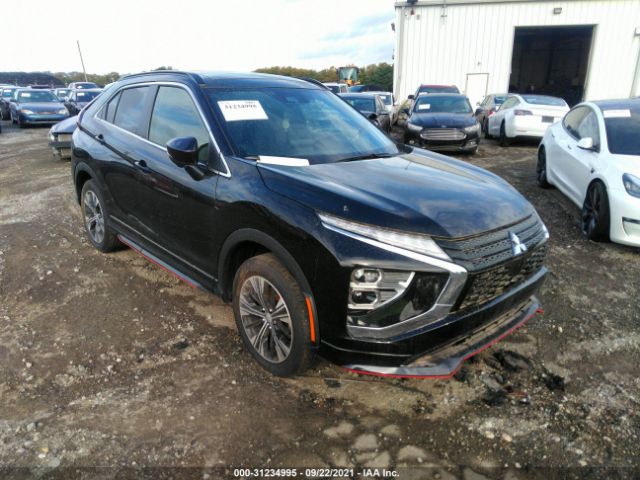 MITSUBISHI ECLIPSE CROSS 2022 ja4atwaa1nz004206