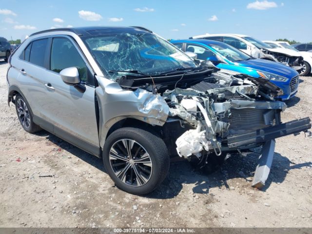 MITSUBISHI ECLIPSE CROSS 2022 ja4atwaa1nz004982