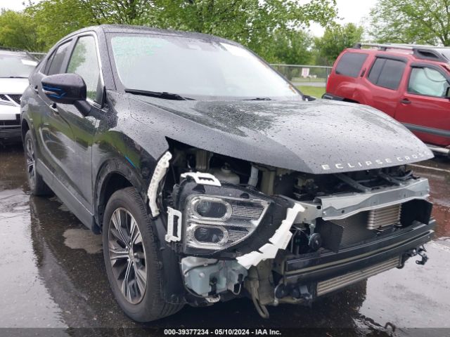 MITSUBISHI ECLIPSE CROSS 2022 ja4atwaa1nz042034