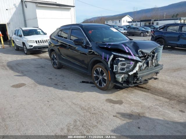 MITSUBISHI ECLIPSE CROSS 2022 ja4atwaa1nz060615