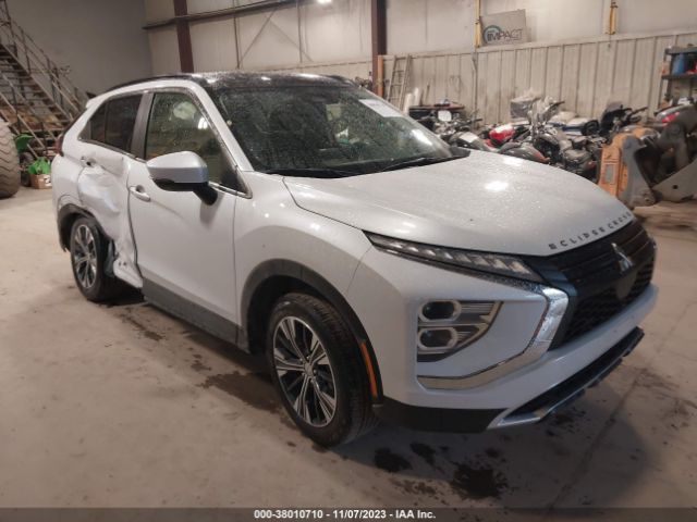 MITSUBISHI ECLIPSE CROSS 2022 ja4atwaa1nz060825