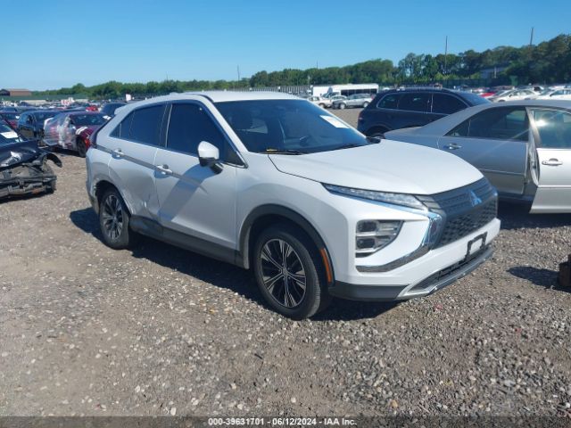 MITSUBISHI ECLIPSE CROSS 2022 ja4atwaa2nz000455