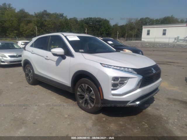 MITSUBISHI ECLIPSE CROSS 2022 ja4atwaa2nz004179