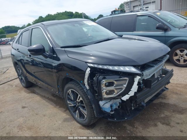 MITSUBISHI ECLIPSE CROSS 2023 ja4atwaa2pz005853