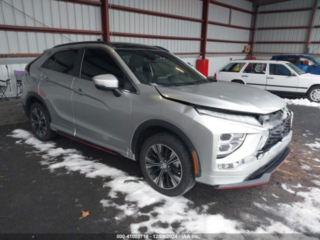 MITSUBISHI ECLIPSE CROSS 2022 ja4atwaa3nz004062