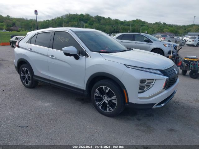 MITSUBISHI ECLIPSE CROSS 2022 ja4atwaa3nz057604