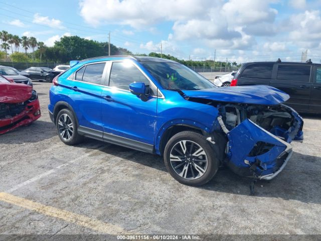 MITSUBISHI ECLIPSE CROSS 2023 ja4atwaa3pz000757