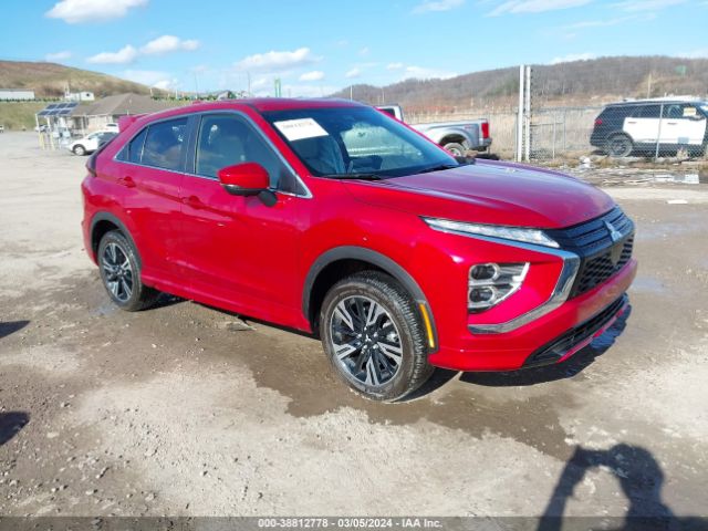 MITSUBISHI ECLIPSE CROSS 2023 ja4atwaa3pz049246