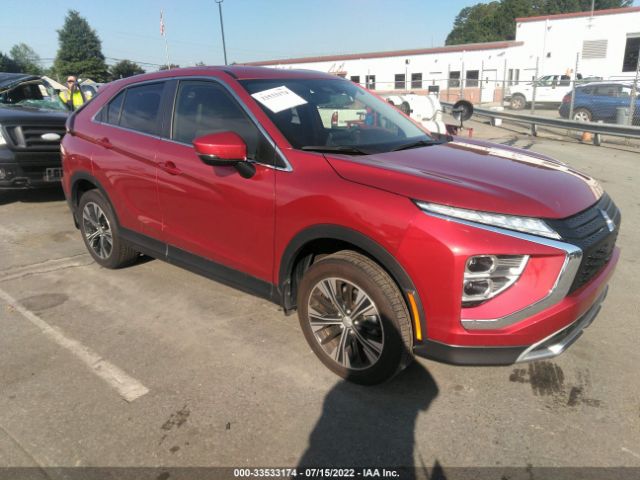 MITSUBISHI ECLIPSE CROSS 2022 ja4atwaa4nz004653