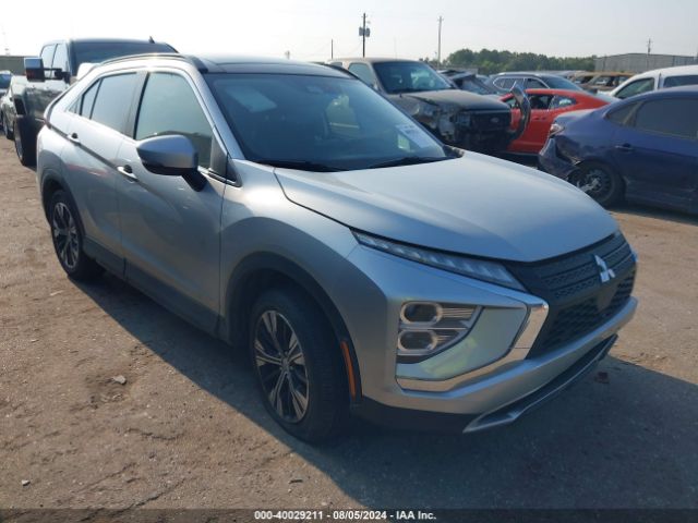 MITSUBISHI ECLIPSE CROSS 2022 ja4atwaa5nz005603