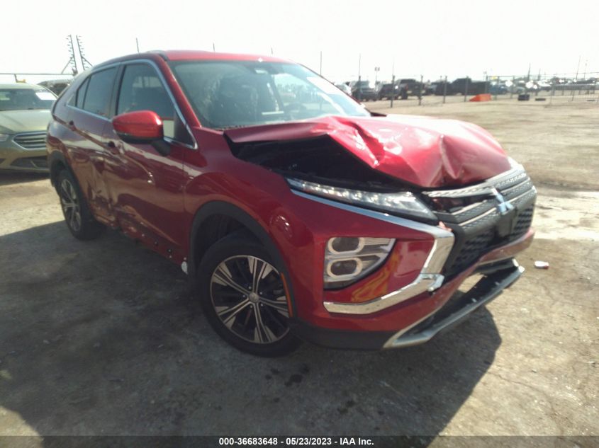 MITSUBISHI ECLIPSE CROSS 2022 ja4atwaa5nz005987