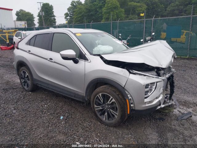 MITSUBISHI ECLIPSE CROSS 2023 ja4atwaa5pz002588