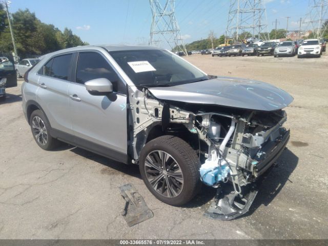 MITSUBISHI ECLIPSE CROSS 2022 ja4atwaa6nz056687