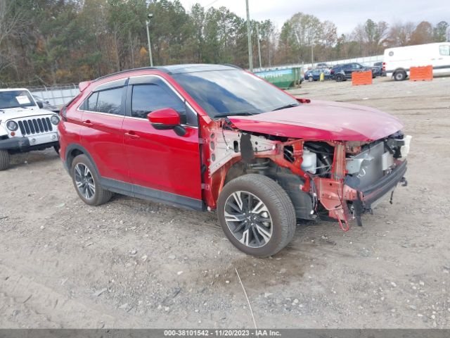 MITSUBISHI ECLIPSE CROSS 2023 ja4atwaa6pz006276