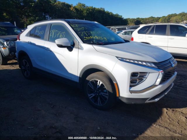 MITSUBISHI ECLIPSE CROSS 2023 ja4atwaa6pz021327