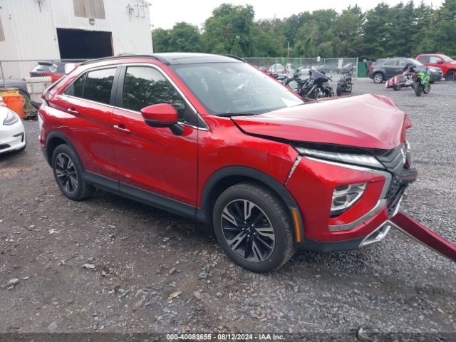 MITSUBISHI ECLIPSE CROSS 2023 ja4atwaa6pz049581