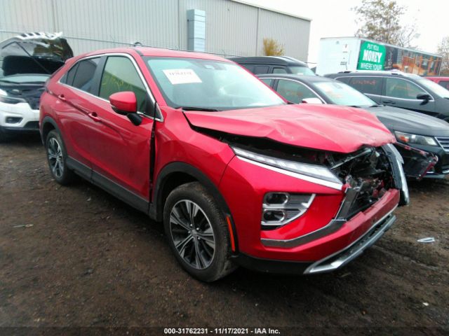 MITSUBISHI ECLIPSE CROSS 2022 ja4atwaa7nz003240