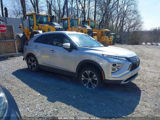 MITSUBISHI ECLIPSE CROSS 2022 ja4atwaa7nz003559