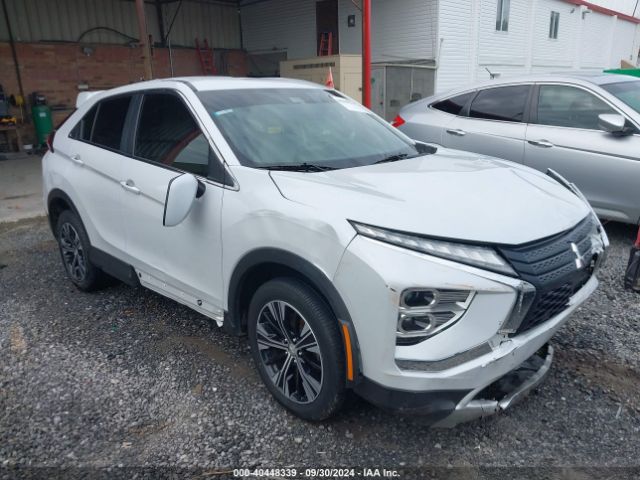 MITSUBISHI ECLIPSE CROSS 2022 ja4atwaa7nz045357