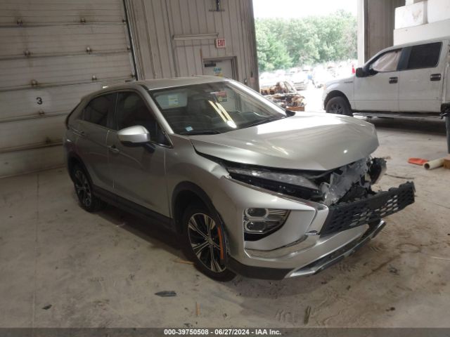 MITSUBISHI ECLIPSE CROSS 2022 ja4atwaa8nz002484