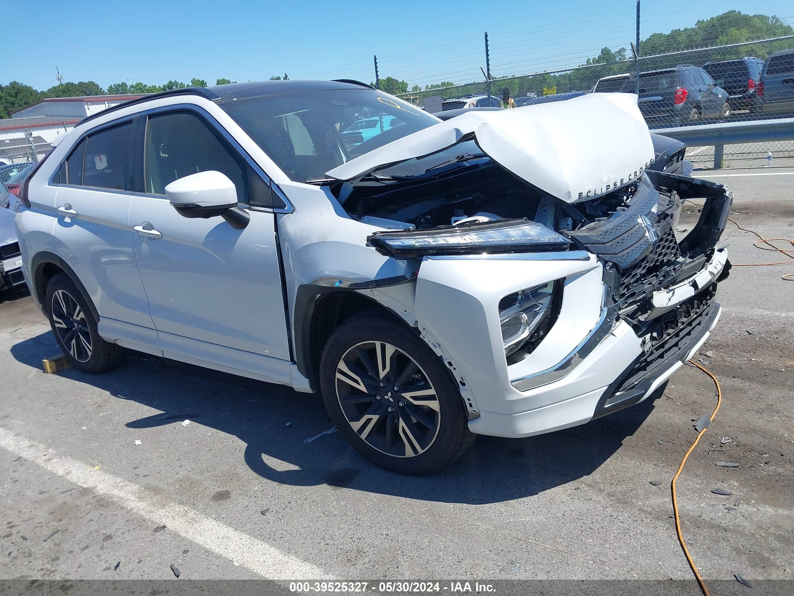 MITSUBISHI ECLIPSE CROSS 2023 ja4atwaa8pz003010