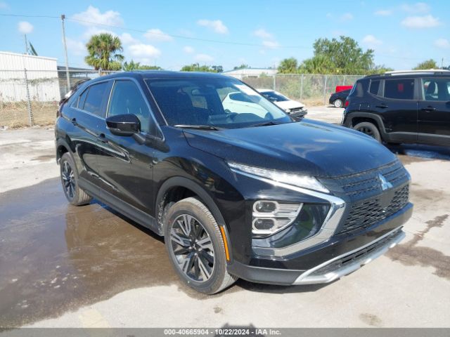 MITSUBISHI ECLIPSE CROSS 2024 ja4atwaa8rz058964