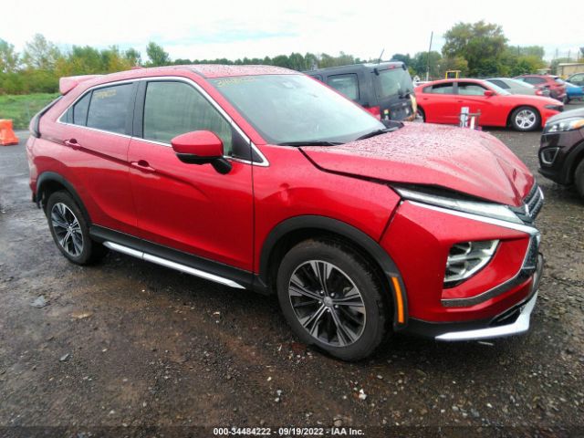 MITSUBISHI ECLIPSE CROSS 2022 ja4atwaaxnz004768