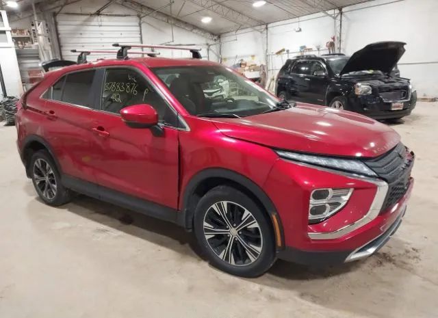 MITSUBISHI ECLIPSE CROSS 2022 ja4atwaaxnz056806