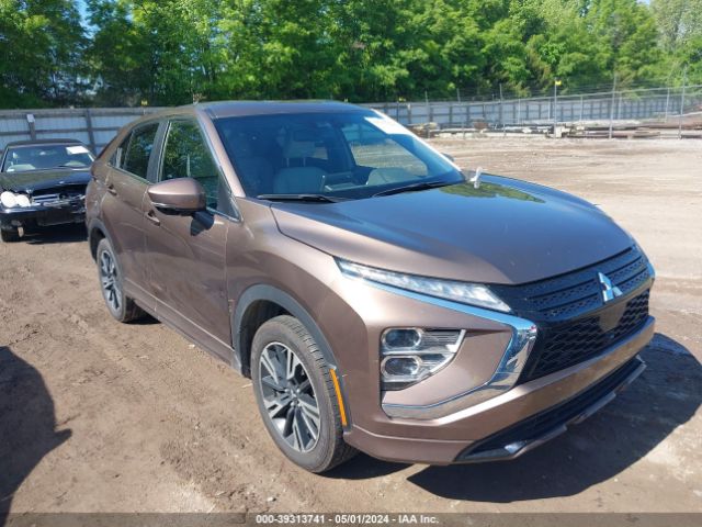 MITSUBISHI ECLIPSE CROSS 2023 ja4atwaaxpz003090