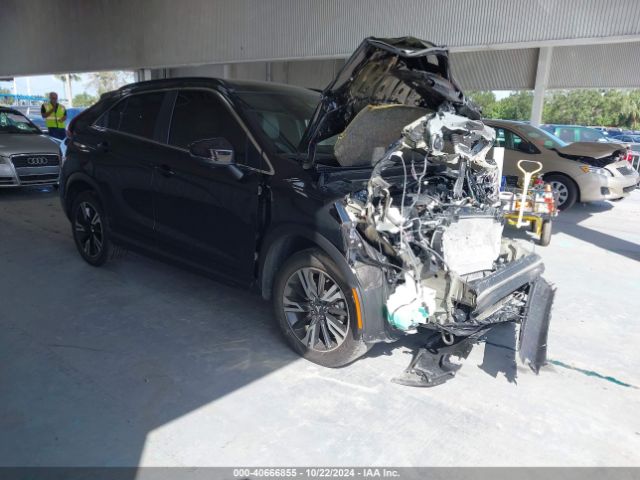 MITSUBISHI ECLIPSE CROSS 2024 ja4atwaaxrz000662