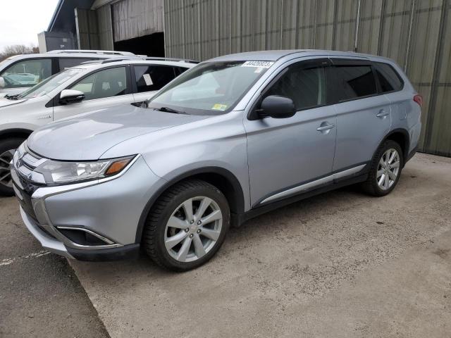 MITSUBISHI OUTLANDER 2017 ja4az2a30hz011550