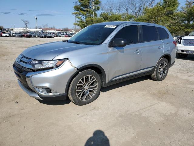 MITSUBISHI OUTLANDER 2017 ja4az2a30hz025562