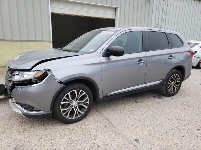 MITSUBISHI OUTLANDER 2017 ja4az2a30hz027957