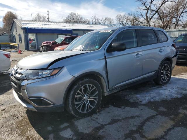 MITSUBISHI OUTLANDER 2017 ja4az2a30hz039218