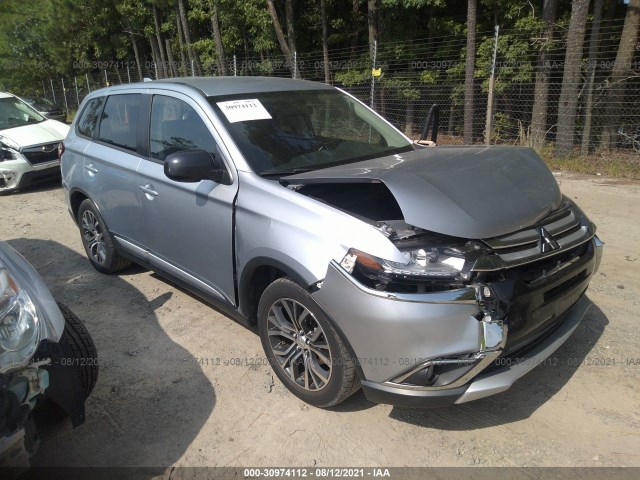 MITSUBISHI OUTLANDER 2017 ja4az2a30hz041356