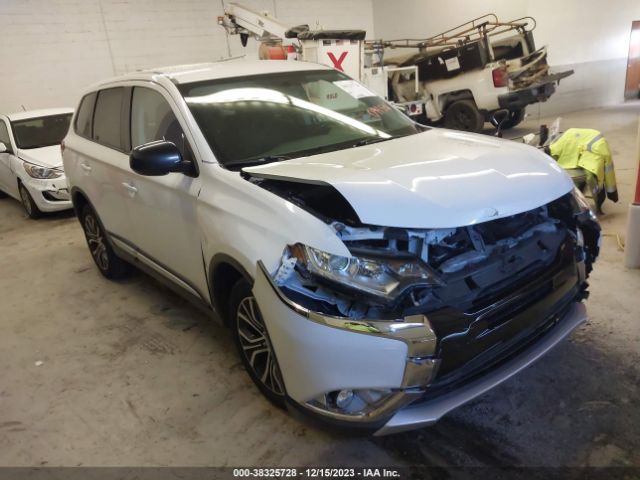 MITSUBISHI OUTLANDER 2017 ja4az2a30hz049506