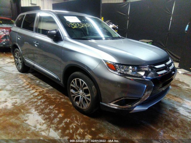 MITSUBISHI OUTLANDER 2017 ja4az2a30hz050672