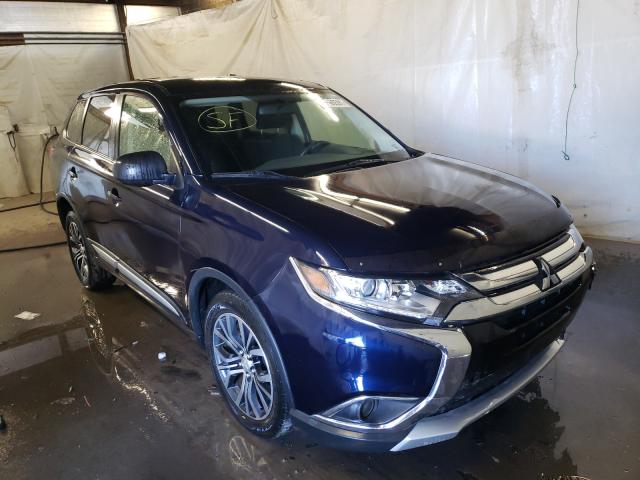 MITSUBISHI OUTLANDER 2017 ja4az2a30hz056648