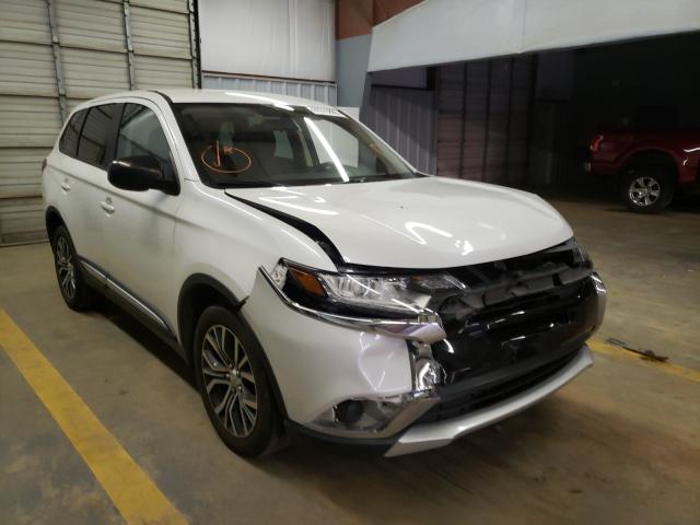 MITSUBISHI OUTLANDER 2017 ja4az2a30hz058092